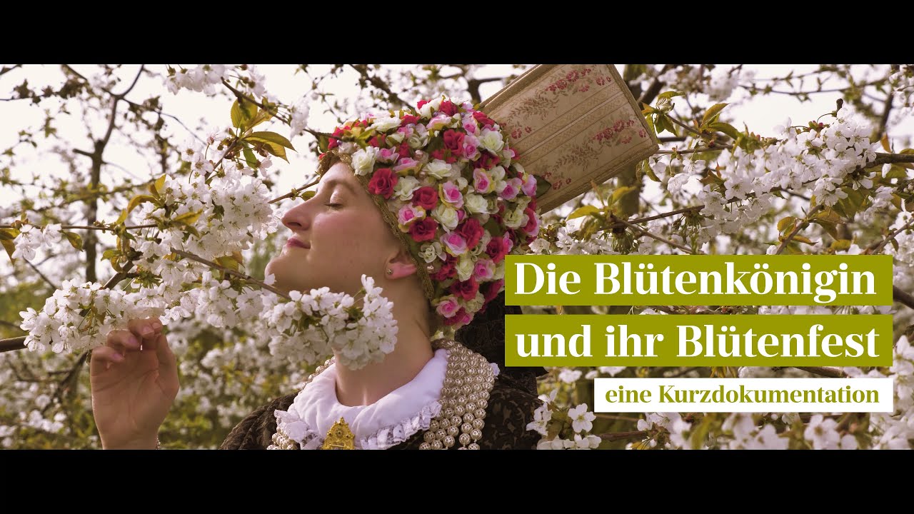 Die Blütenkönigin und ihr Blütenfest – eine Kurzdokumentation