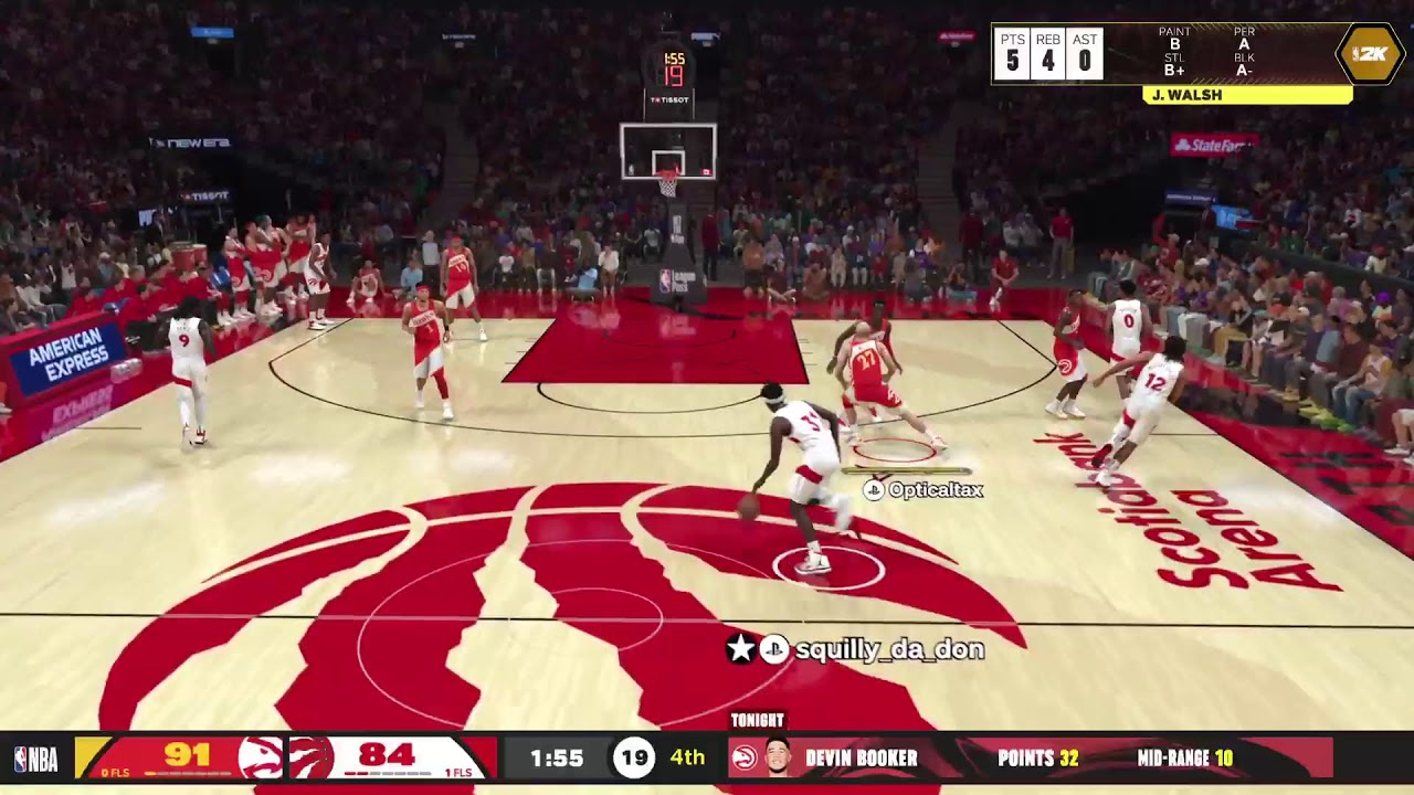 Madden 26 NBA 2K