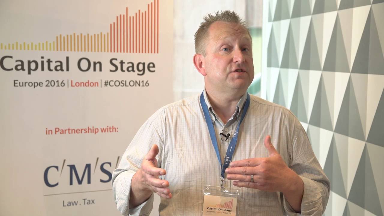 COSLON16 | Impression | ECRent UK