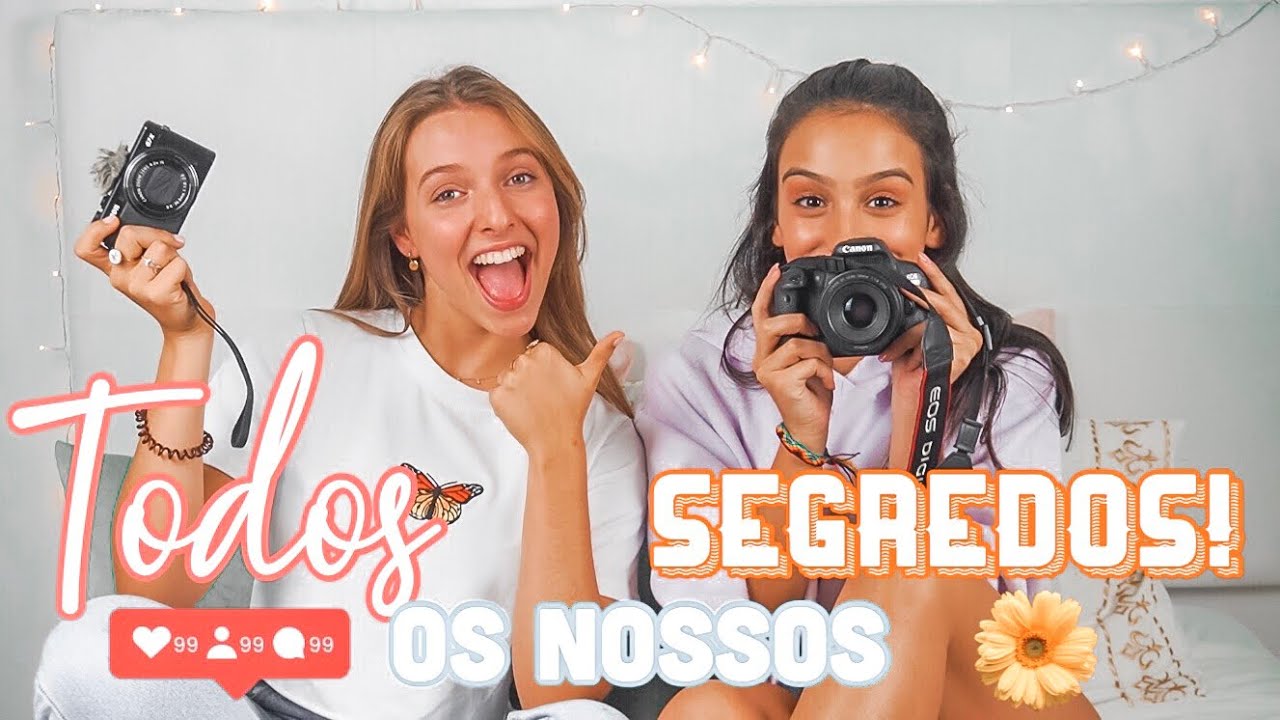 COMO SER YOUTUBER? EP.1: MATERIAIS UTILIZADOS, MEDO DE COMEÇAR,  MÚSICA S)COPYRIGHT,...