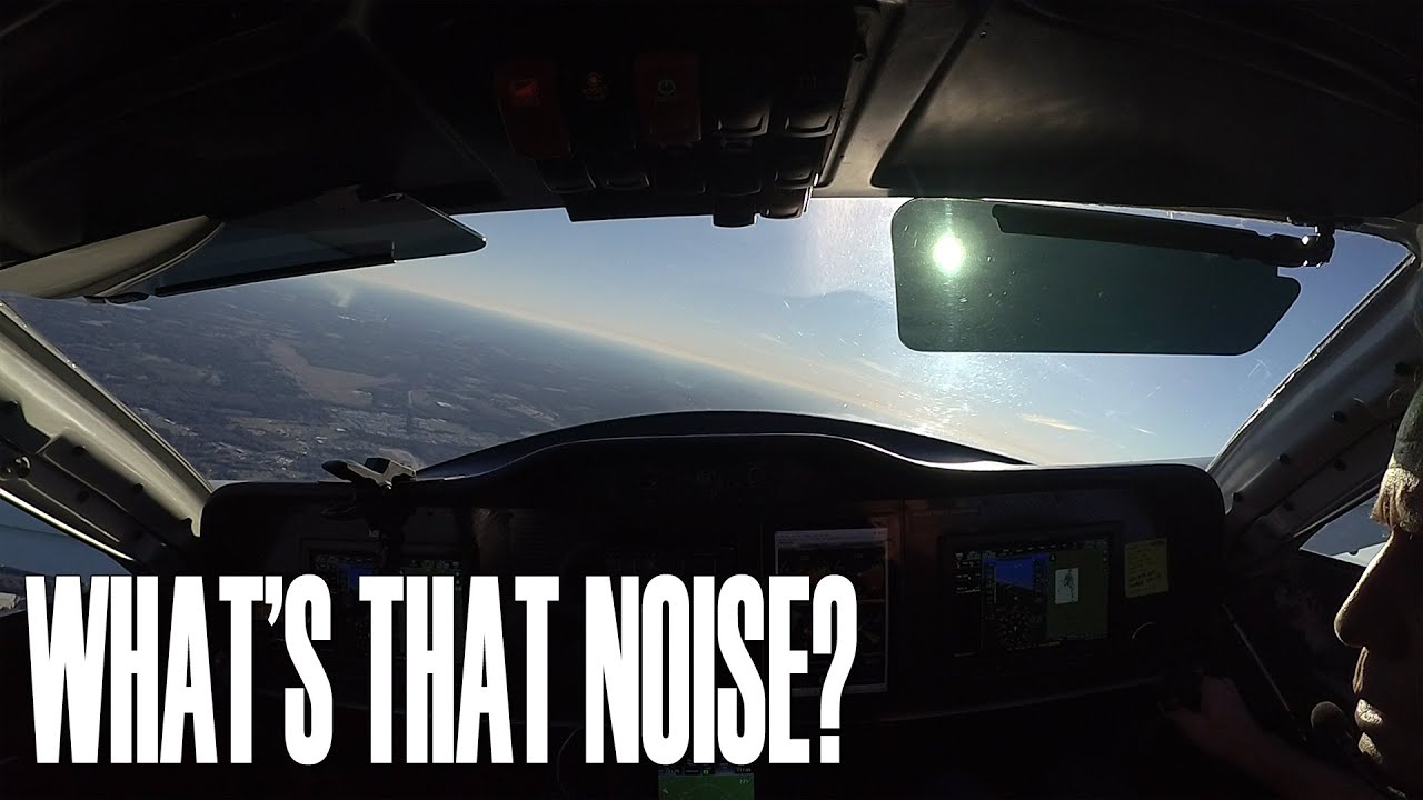 What's that Noise? - Flying the Raptor Prototype