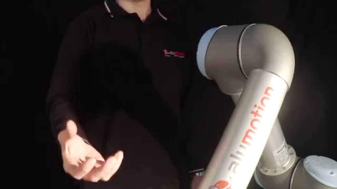 ISO 10218 safety using collaborative robots