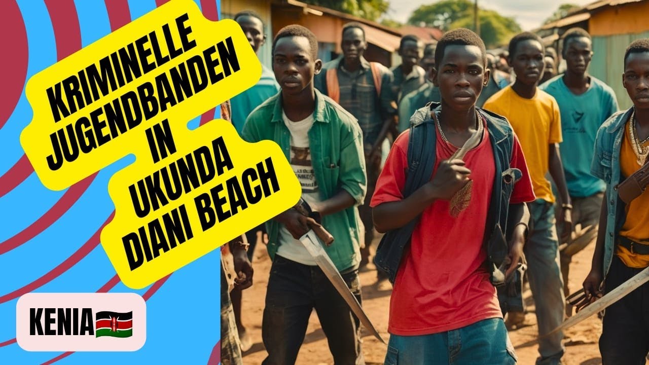 Kenya Panga Boys: My assessment of the situation in Ukunda Diani Beach