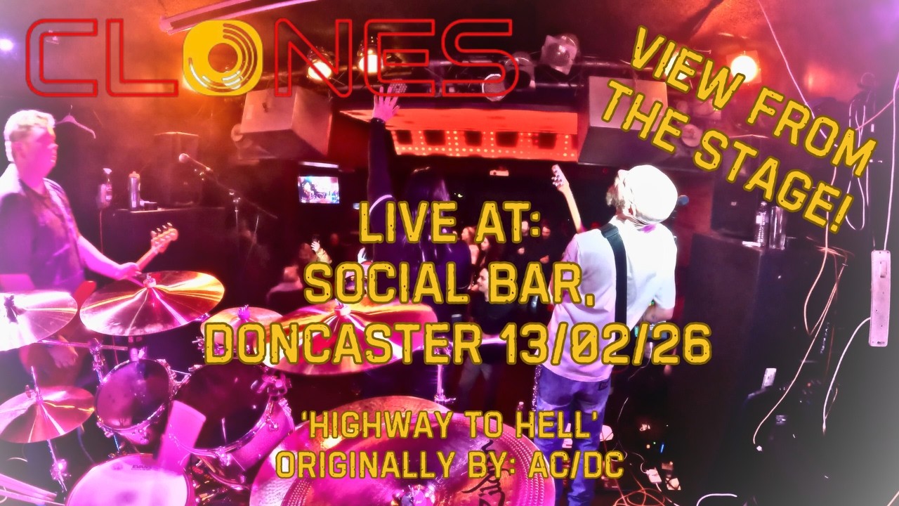 Friday the 13th Went OFF! Highway to Hell – AC/DC LIVE in Doncaster