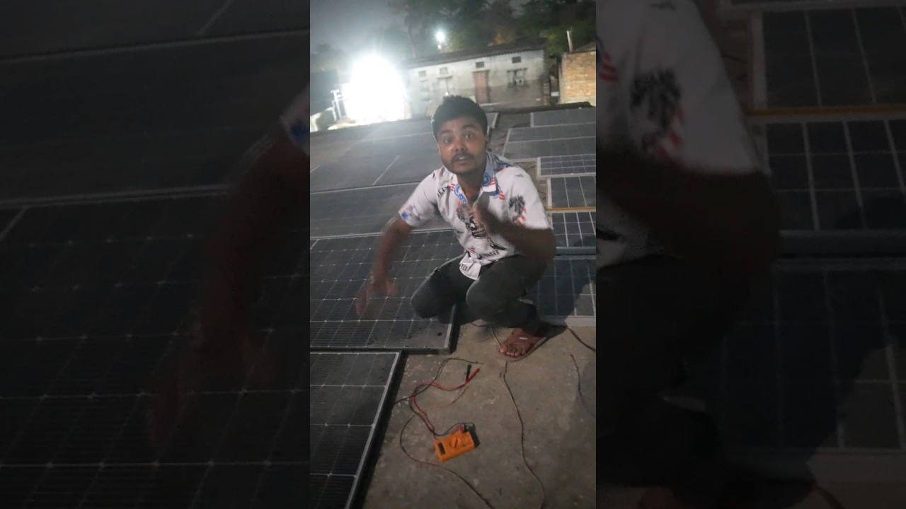 1000 watt solar in moon light