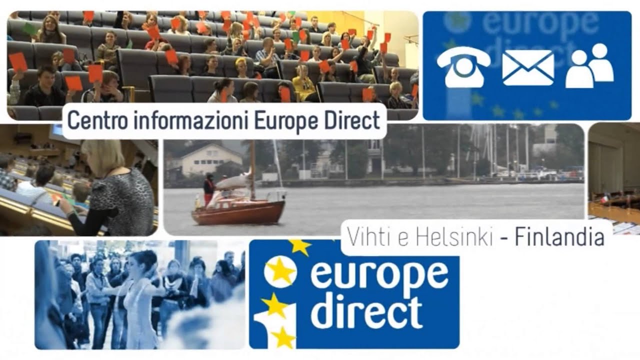 IT   EUROPE DIRECT    Pisa