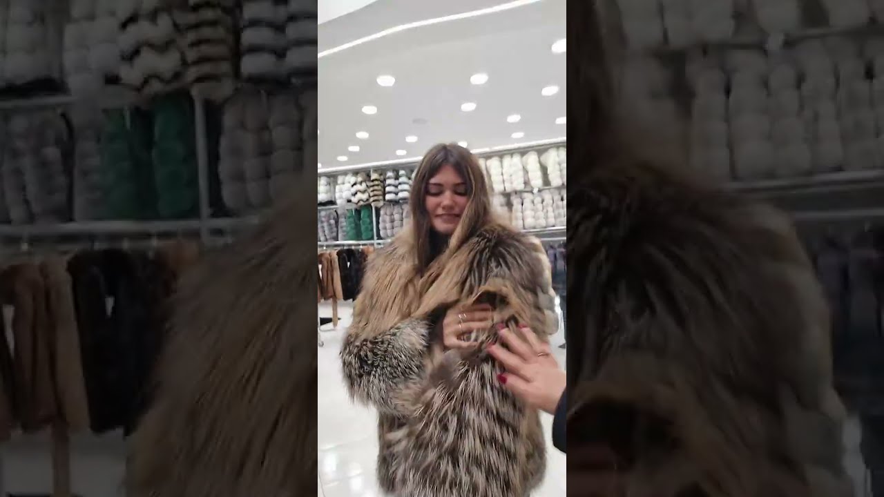 Giuseppe Raia Fur Fashion TikTok live 2025.10.30