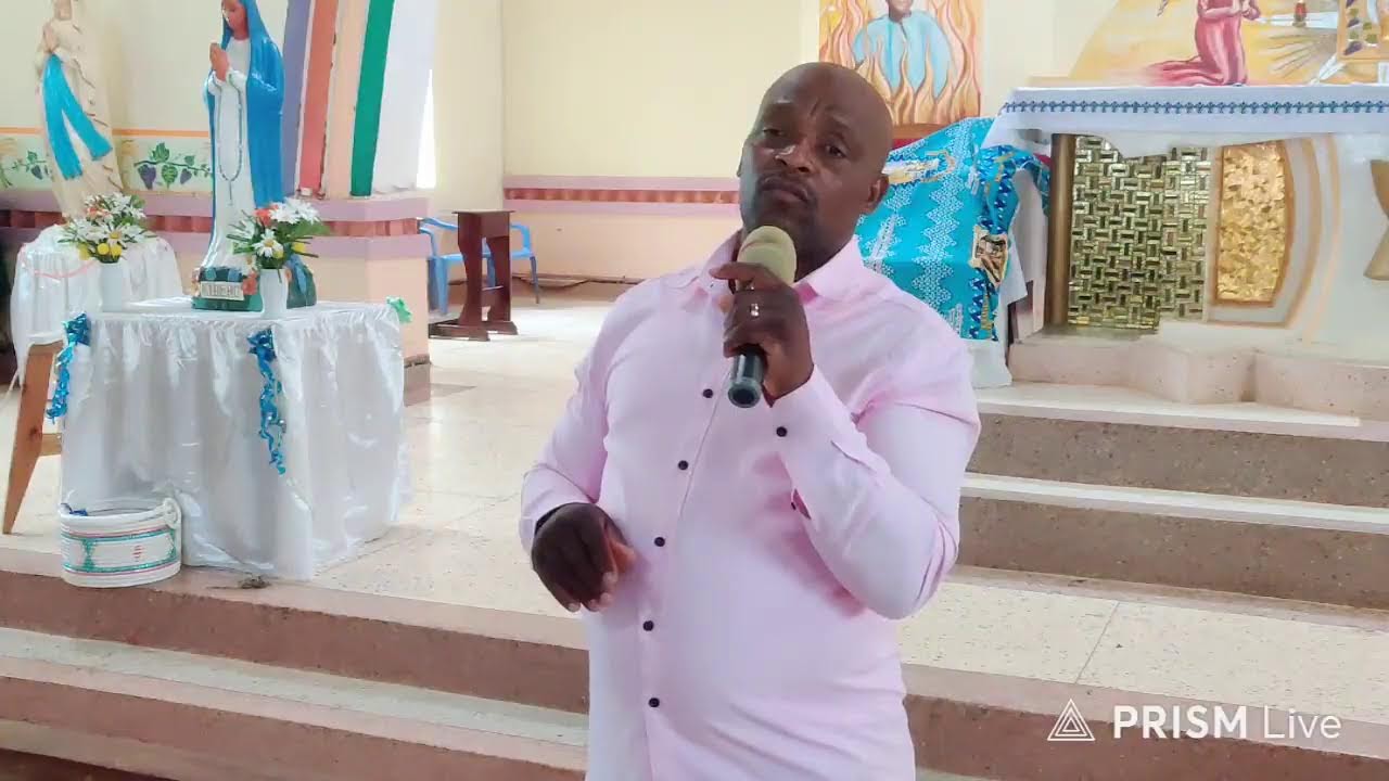 Makiro Parish Retreat with St Michael Pilgrimages and Spiritual Network