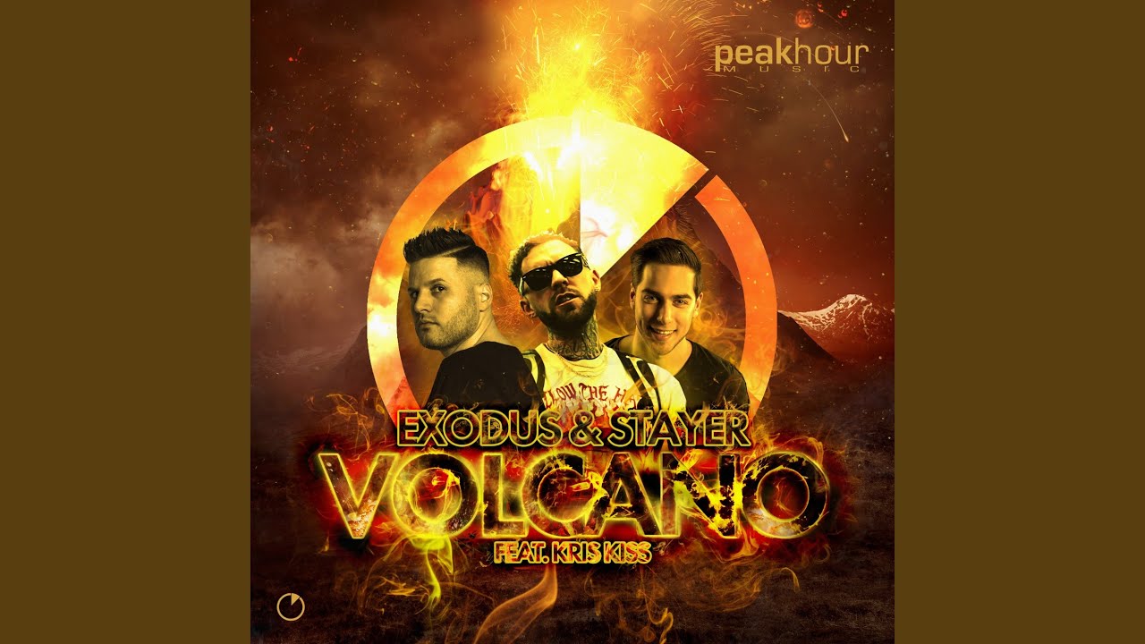 Volcano (Radio Edit)