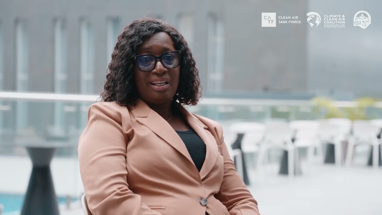Ghana Methane Regulation Workshop: Interview with Ing. Esi Nerquaye-Tetteh