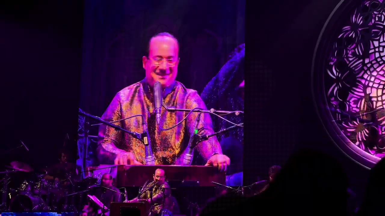 TUMHE DILLAGI BHOOL | Rahat Fateh & Shahzaman Ali Khan LIVE 4K | 12 oct 2025 Ahoy Rotterdam NL