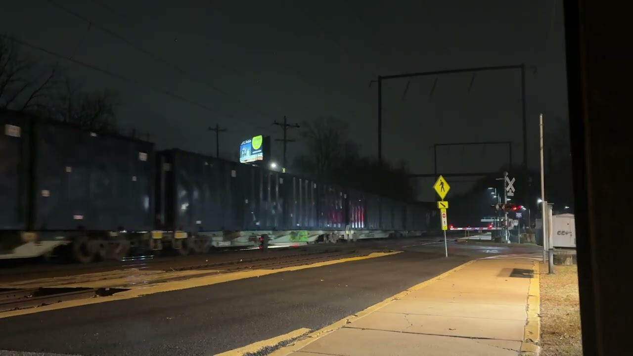 CSX M300 Woodbourne Station