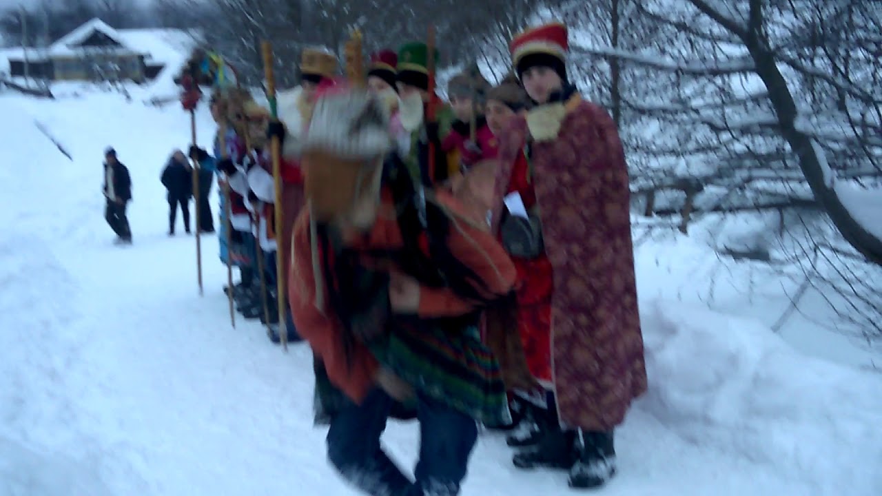вертеп либохора 2019 друга частина
