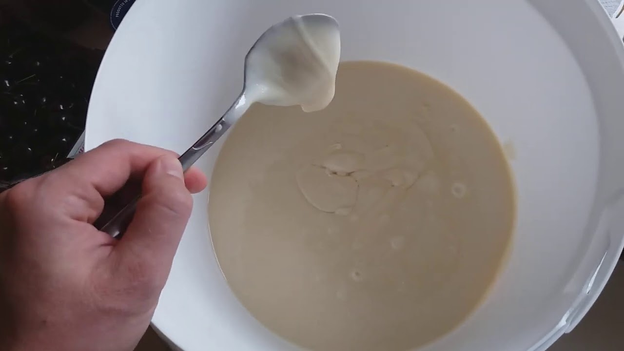 Cum am facut miere crema in casa?
