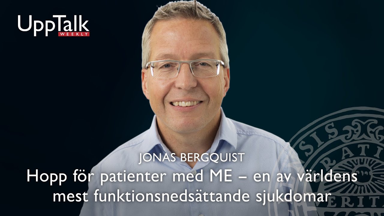 UppTalk Weekly: Hopp för patienter med ME – en av världens mest funktionsnedsättande sjukdomar