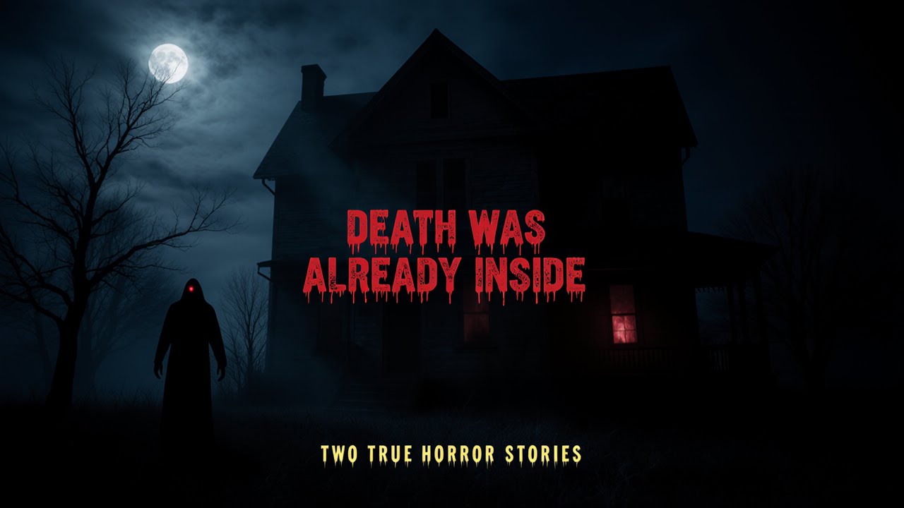 Two Real Horror Stories That Still Terrify | Salt Circle House & Death Vision&rdquo;
