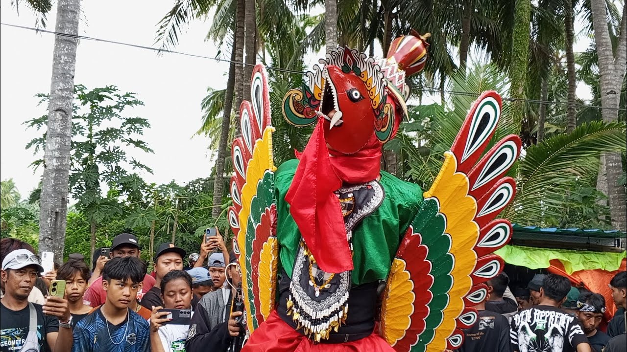 JARANAN DEWI SEKAR WANGI #suaraosingchannel 