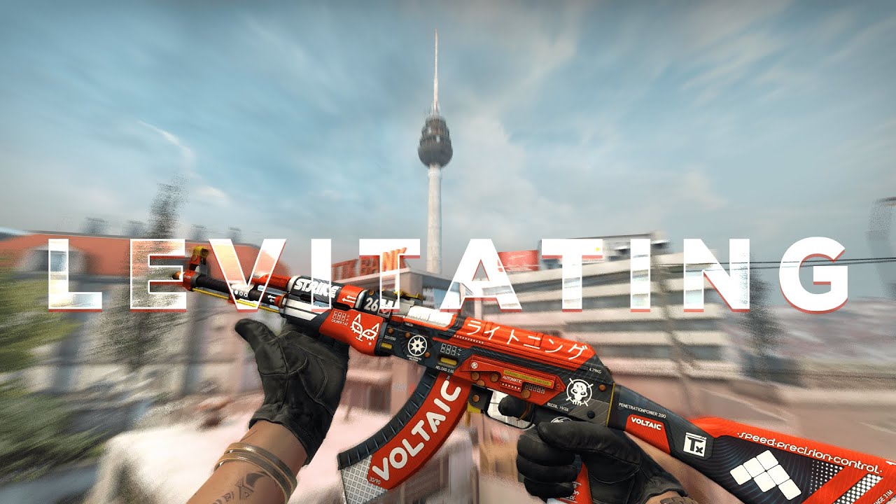 Levitating 💫 (CSGO montage)