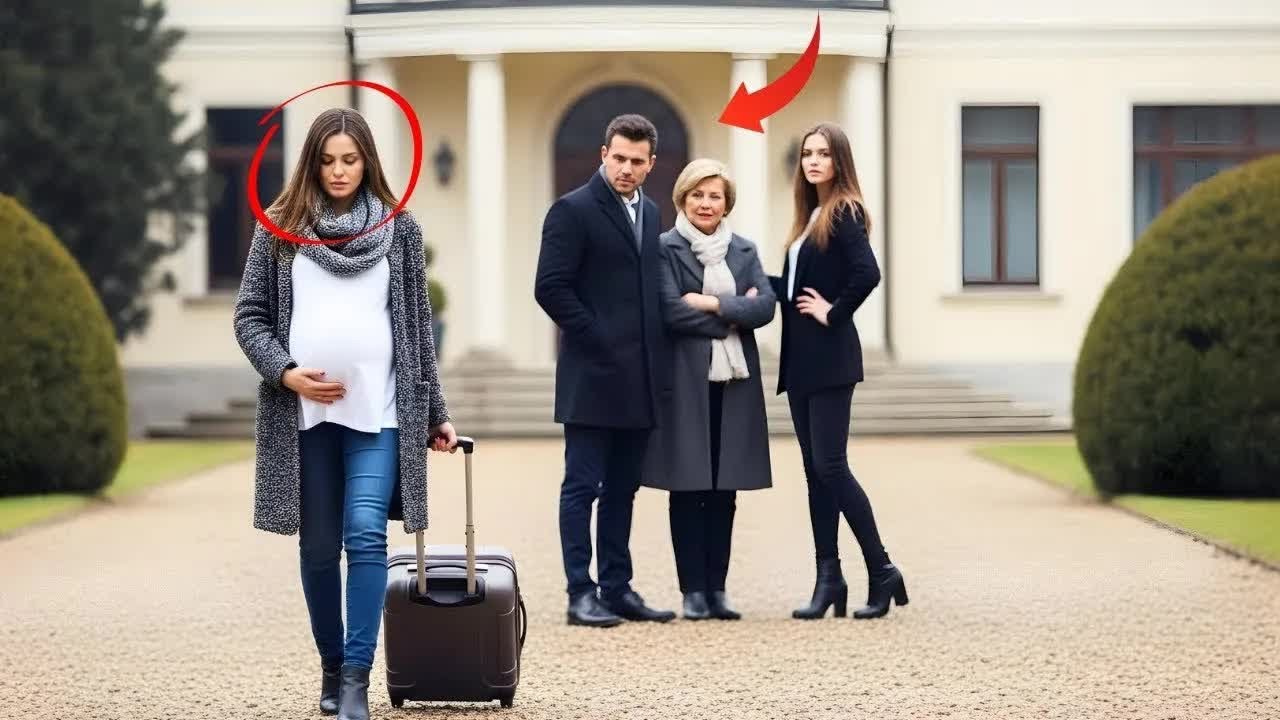 Sie warfen die Ehefrau mittellos hinaus – dann ließ ihr Name den ganzen Gerichtssaal erstarren