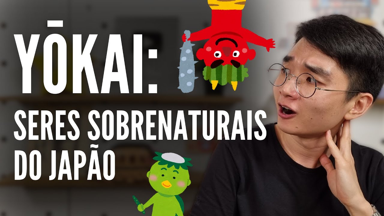 Yokai: criaturas sobrenaturais do Japão