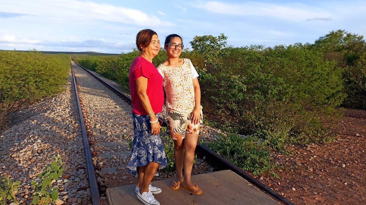 Final de tarde/ Sítio Mamoeiro Verdejante PE 
