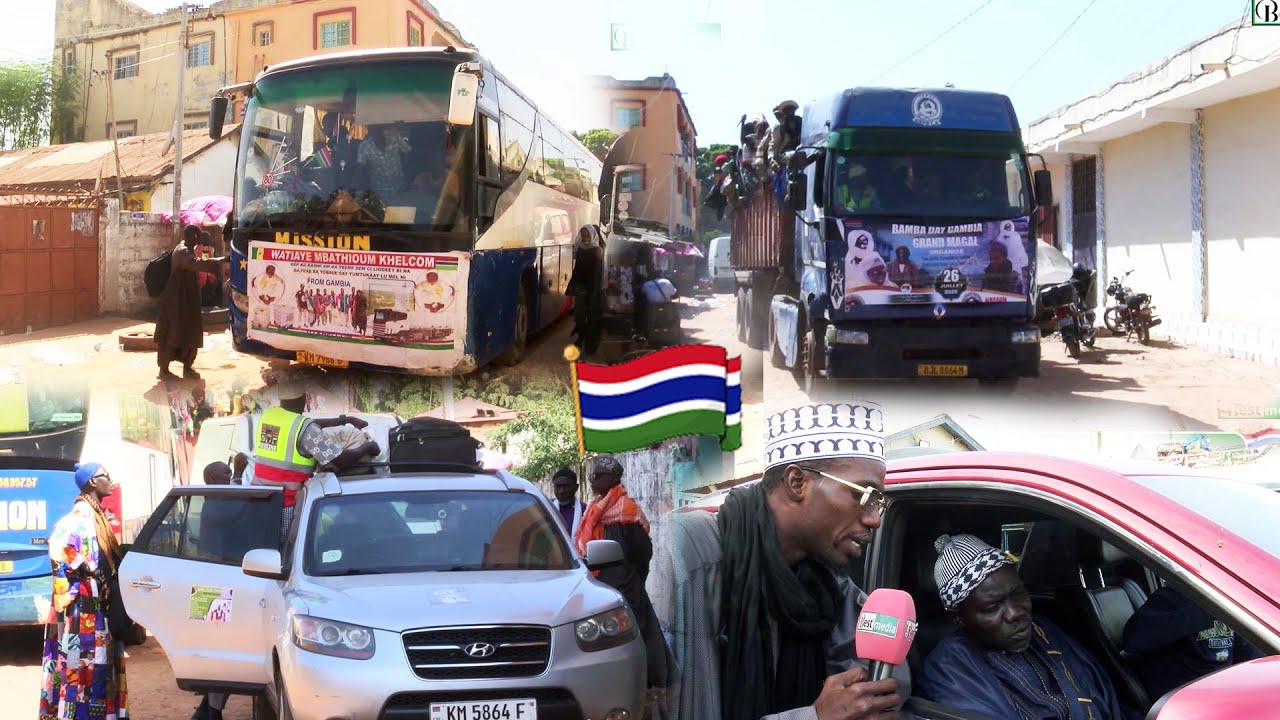 WATIYAYE MBATHIOUM KHELCOM FROM GAMIA 2025