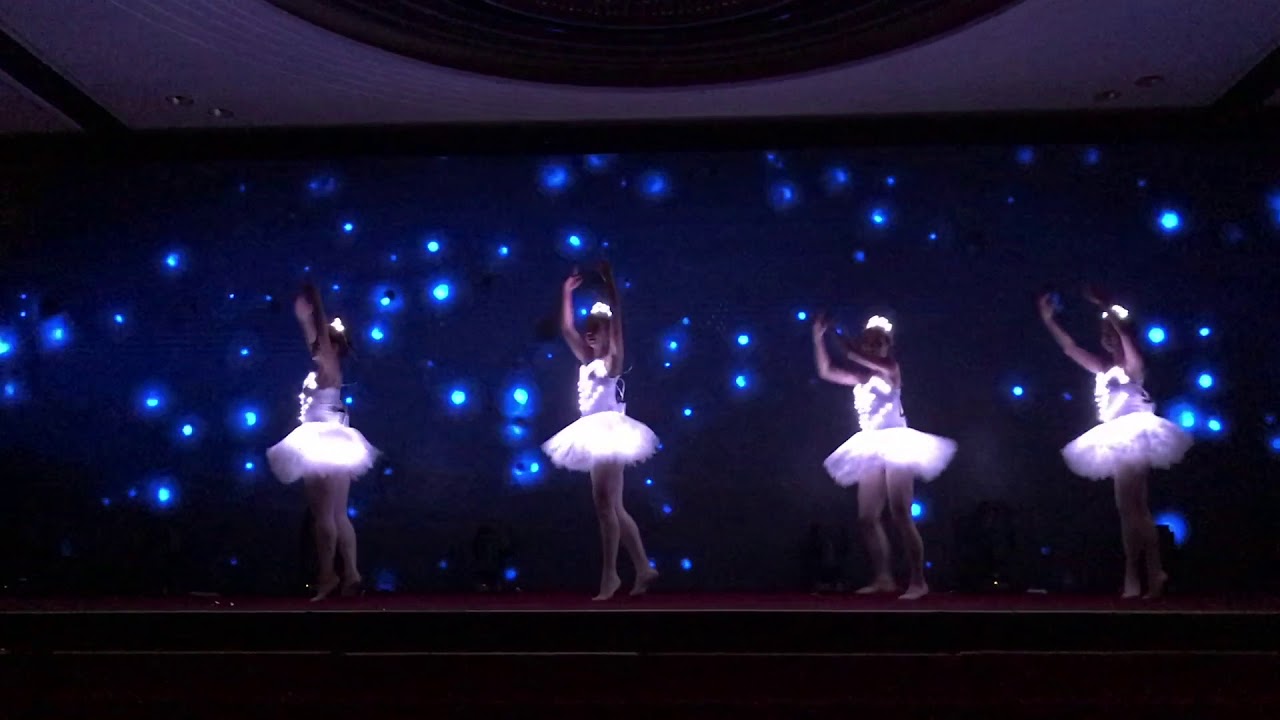 Team LED | LED Ballet