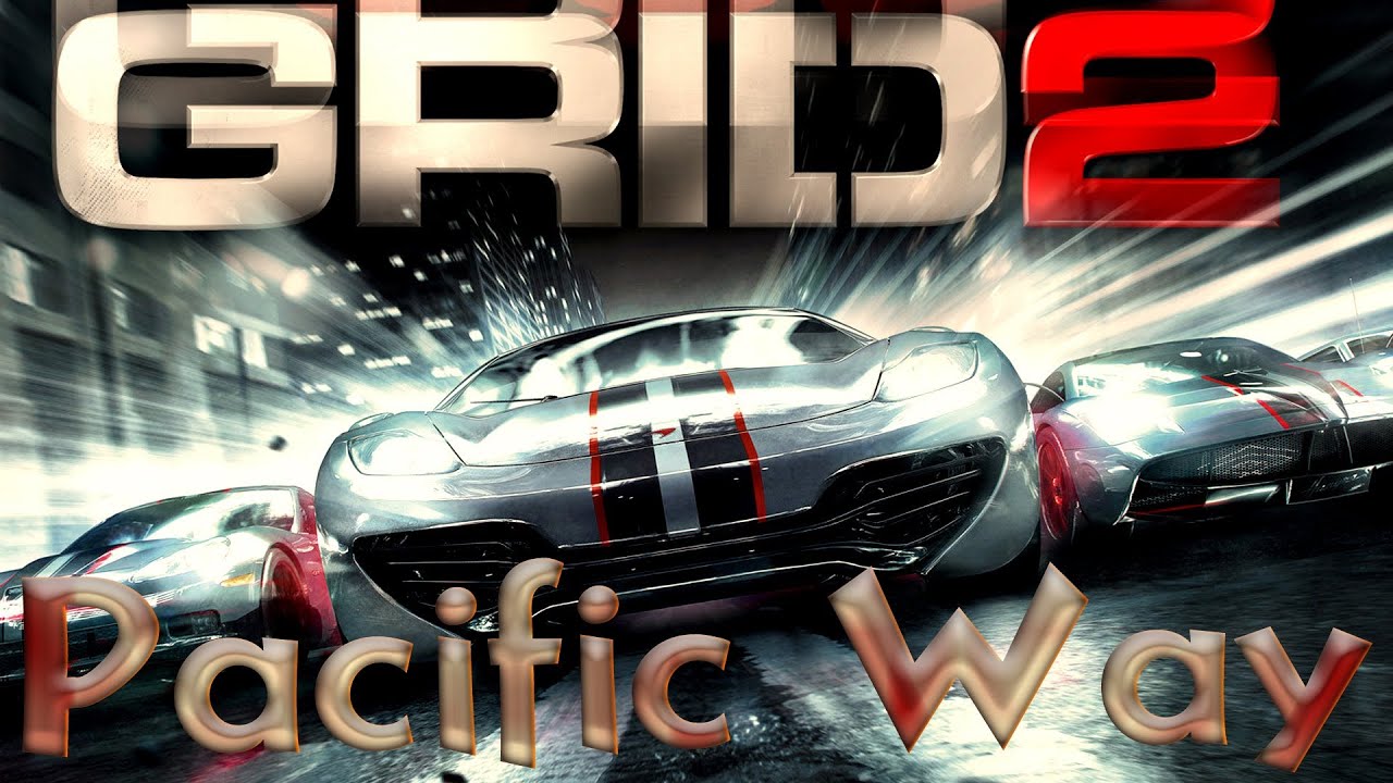 GRID 2 [ 2/ California - Pacific Way ] PC UltraHD 4K 3840x2160