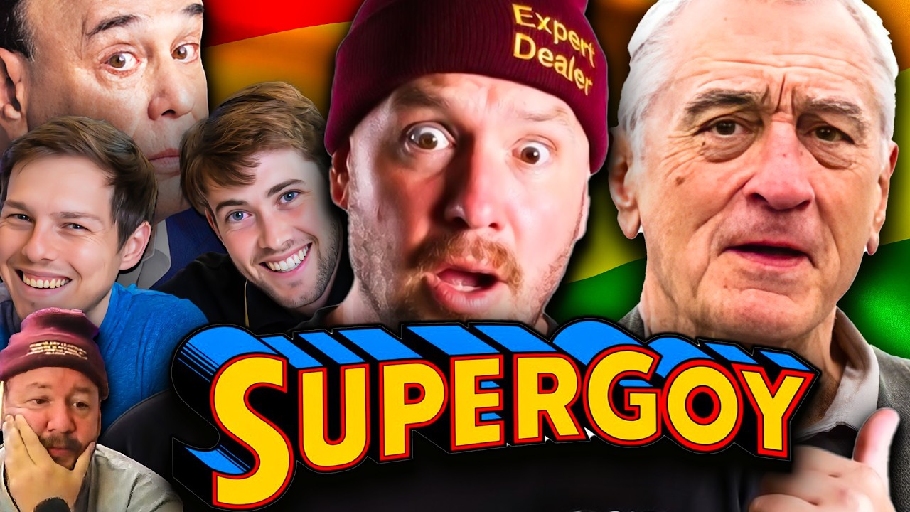 Nick Rochefort on Boomer Degens, Iced Coffee Hour BEEF, Regret, Supergoy, Yellowstone & Nick's Gay!