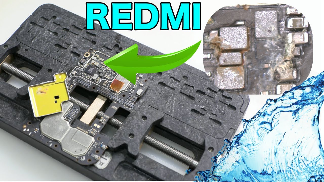 Что делать в первую очередь, если ваш Xiaomi Redmi промок: 100% решение