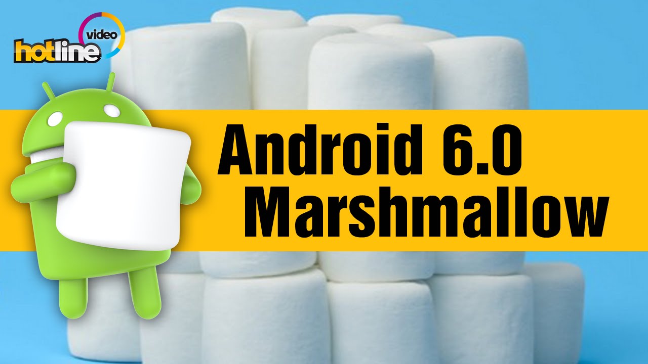 Android 6.0 Marshmallow &ndash; обзор новой операционной системы на примере смартфона Google Nexus 5