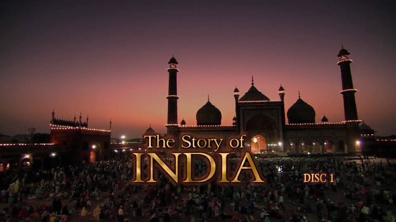 The Story of India (2007)