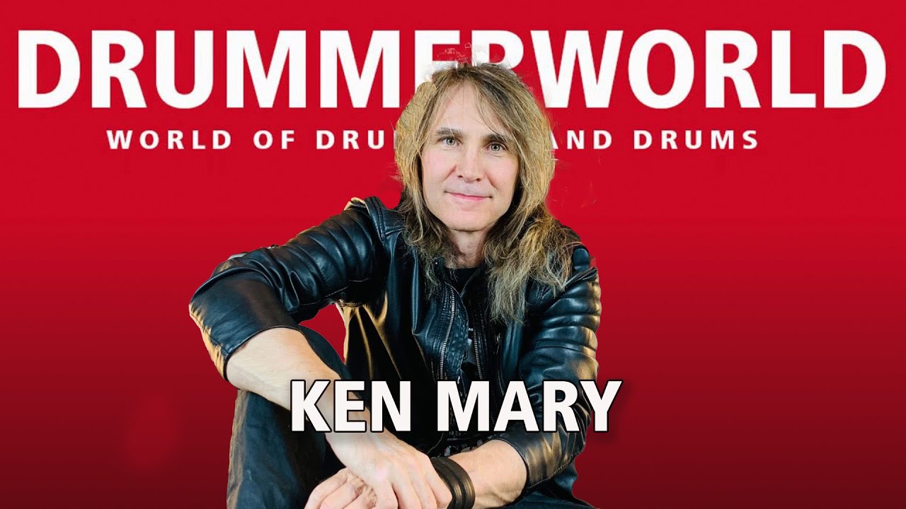 Ken Mary: Drum Solo - Lissa Wales Tribute Concert #kenmary #drummerworld