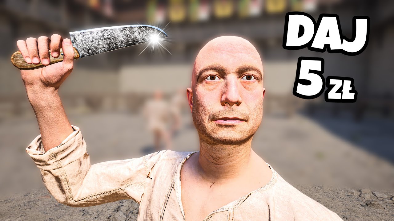 ❄️ ZAGRAŁEM W NAJDZIWNIEJSZY SYMULATOR WALKI XD