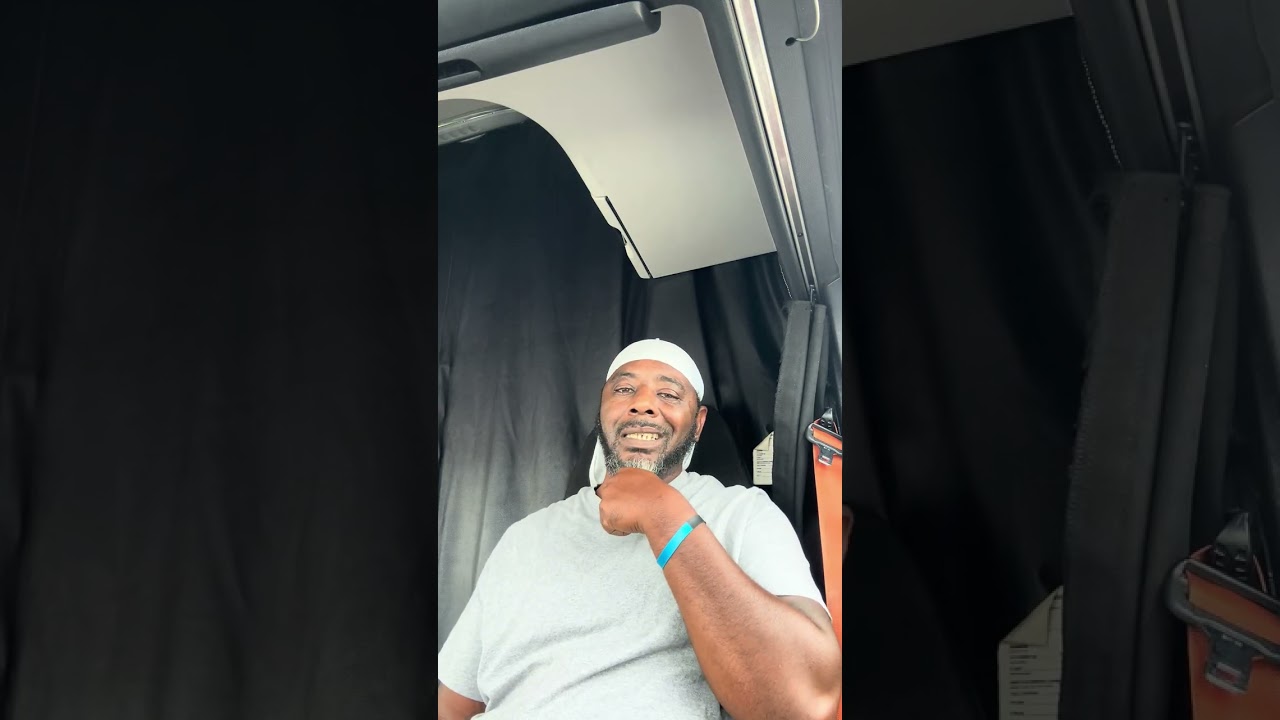welcome 2 trucking, MOVE RIGHT OR GET LEFT