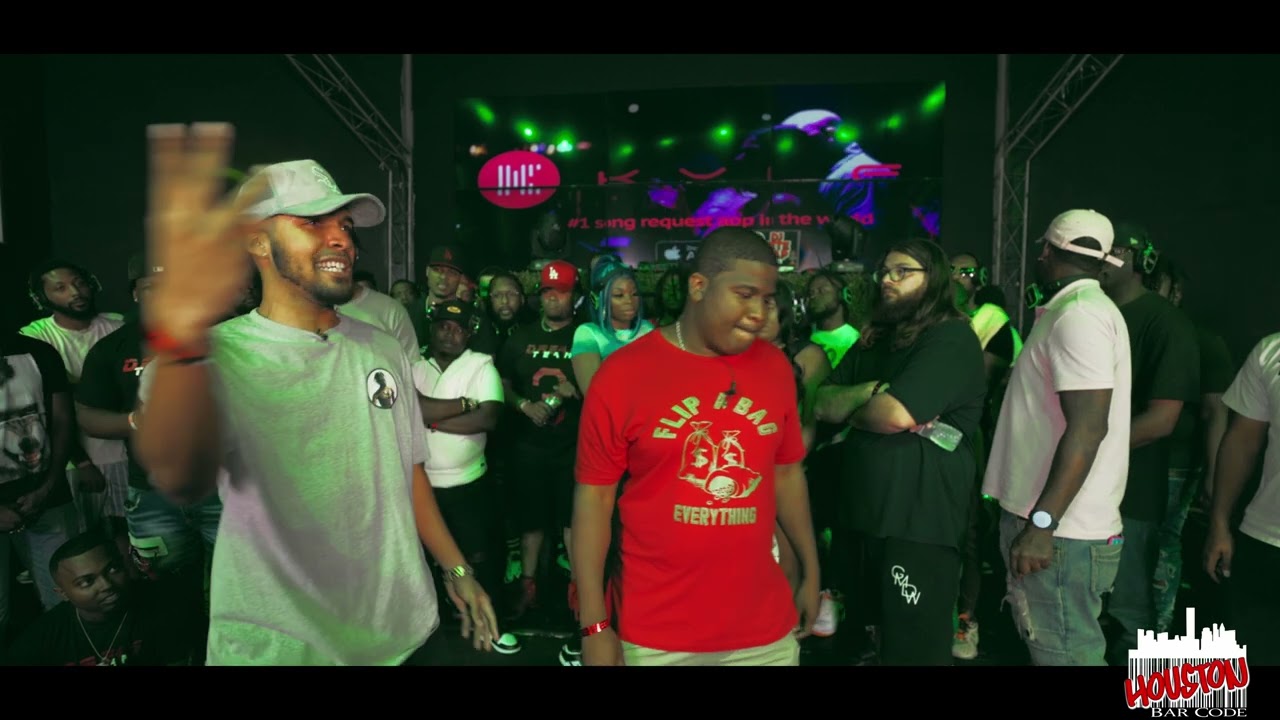 TUBBS VS DNA | HOUSTON BAR CODE | HOME 4