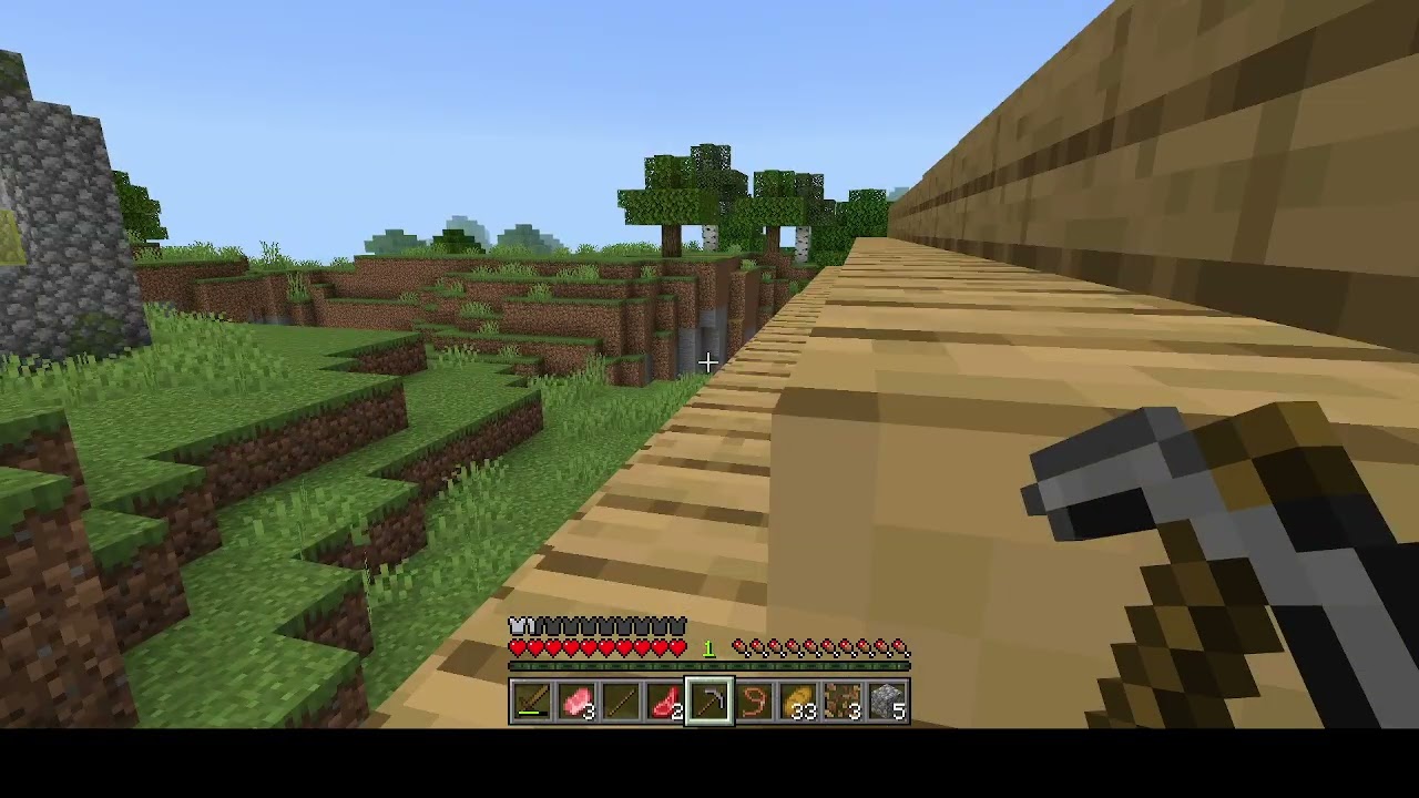 Minecraft pero Bedrock #3