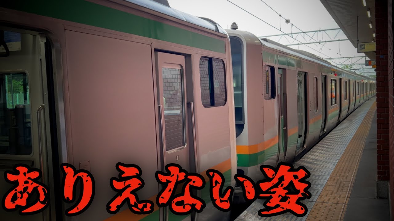 【深谷始発15両！】激レアな高崎線に乗ってきた！！