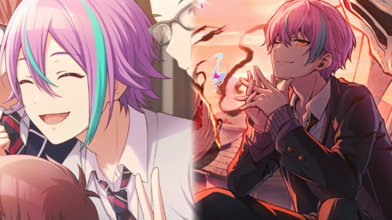 Sentimental Snapshot | Rui Card Story | Part 1 & 2