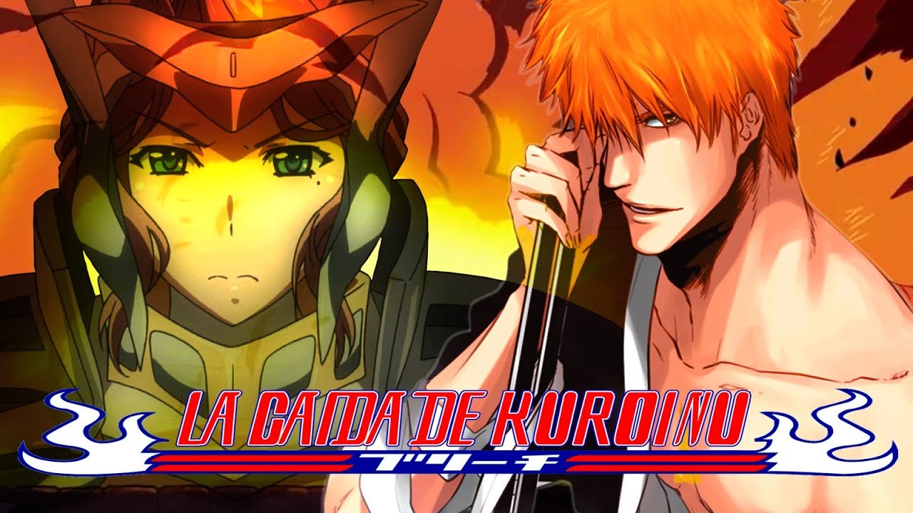 La Caida De Kuroinu Cap 12 [QHPS Si Ichigo Kurosaki llegara Al Mundo de Kuroinu] part 2/2