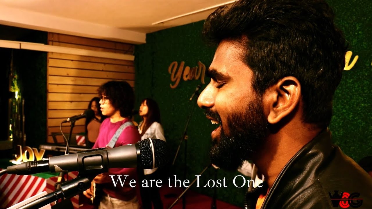 Son of Man | English Christian Song | Joel Samuel