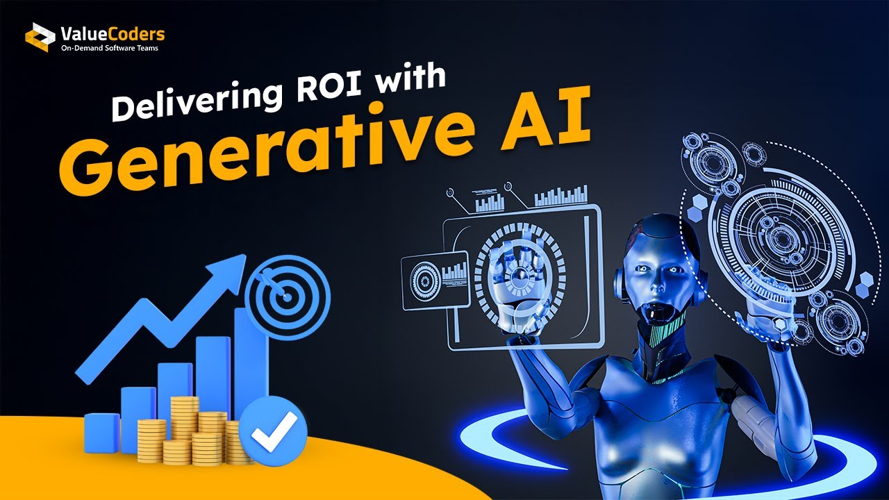 What Can Generative AI Solutions Do for Your Business?