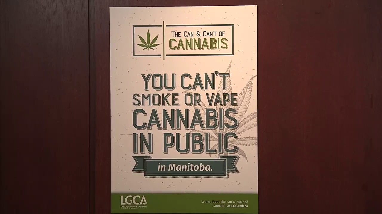 Cannabis public education campaign