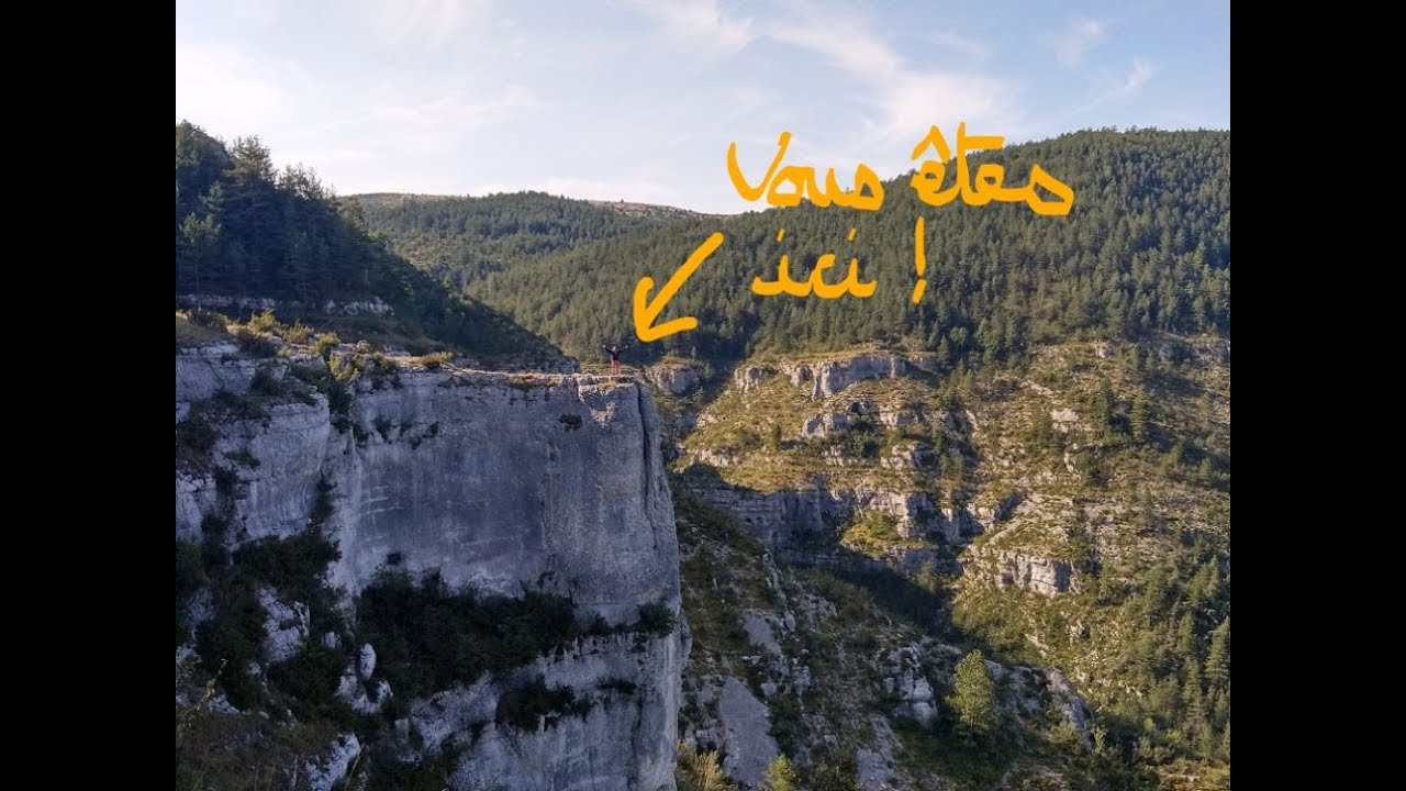 Road trip Cévennes/Larzac en camion aménagé.