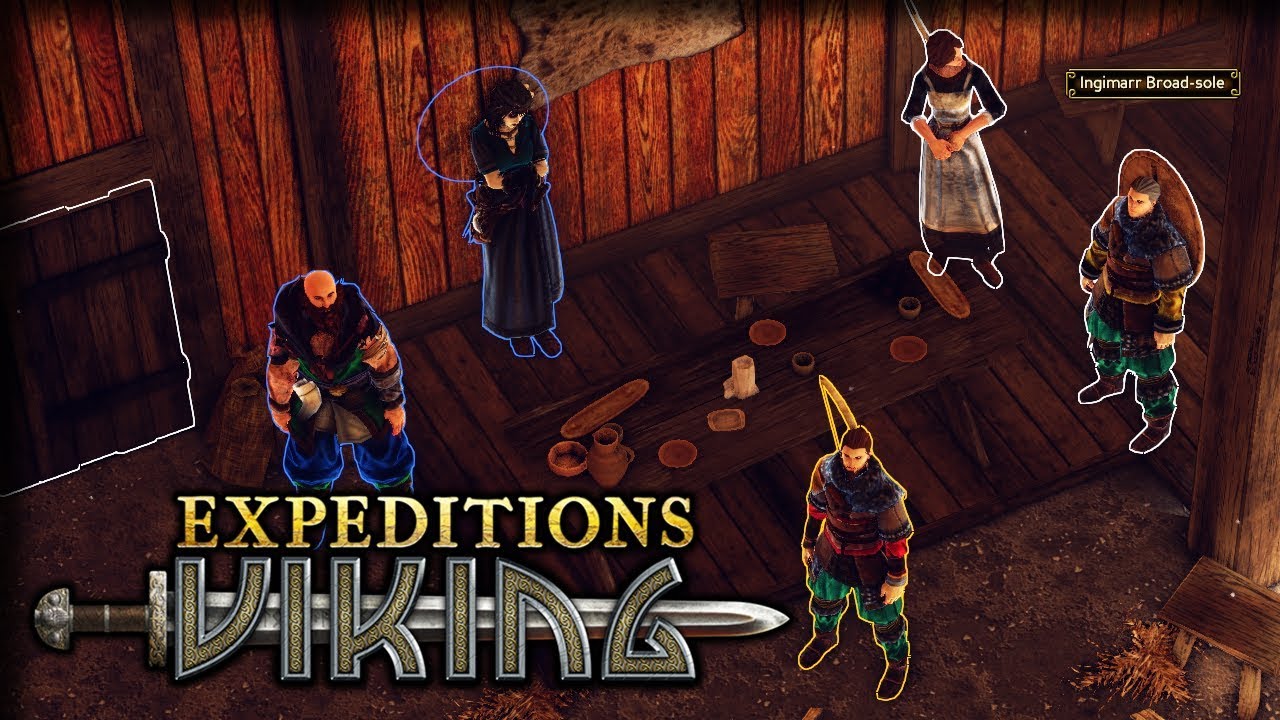 A Dish Best Served Cold – Expeditions: VIKING Gameplay – Let's Play Part 13