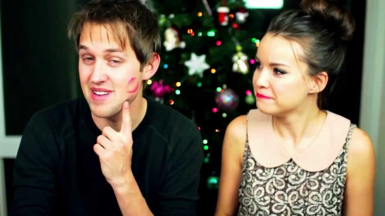 Luke and Ingrid cutest youtube couple