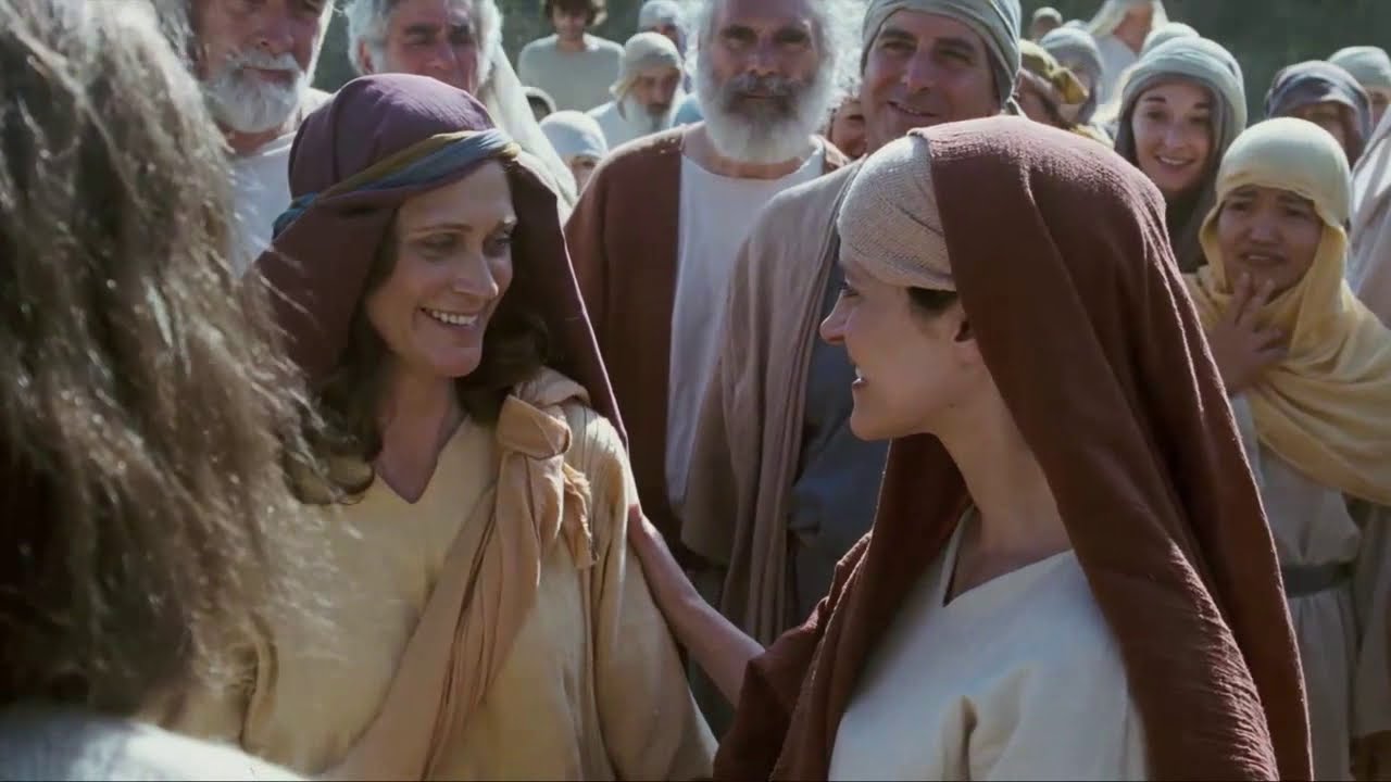 7. Иисус, наша живая вода ► турецкий (tr) ► Magdalena ► 7/7 Turkish (HD)(CC)