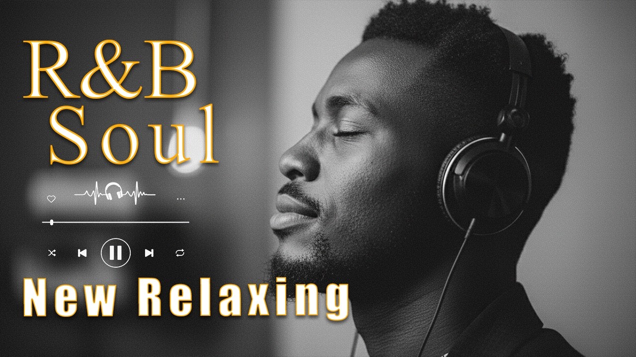 【R&B Soul】Romantic R&B Chill Mix – Relaxing Tunes & Gentle Rhythms for Focus