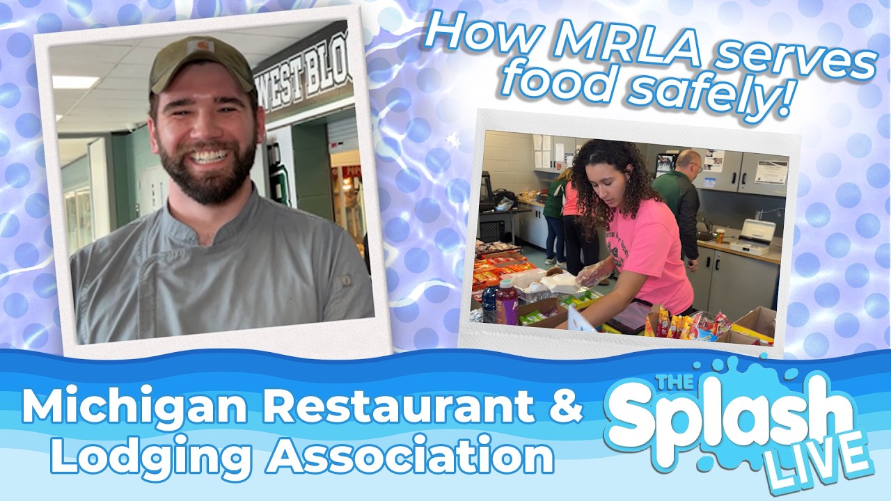Exploring Food Safety at West Bloomfield High School | Michigan Restaurant & Lodging Association