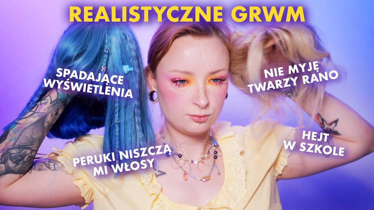 Usiądźmy razem, pogadajmy szczerze i zr&oacute;bmy makijaż ☕